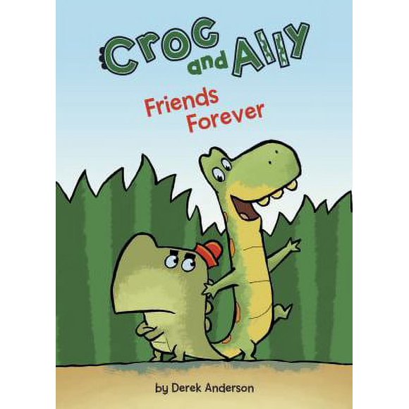 Pre-Owned Friends Forever (Hardcover) 1524787078 9781524787073