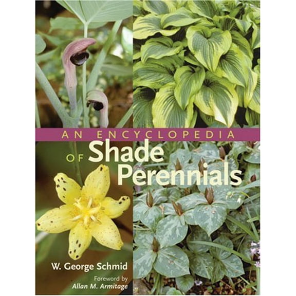 Pre-Owned An Encyclopedia of Shade Perennials 9780881925494 Used