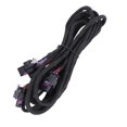 thumbnail image 3 of Car Front Bumper Parking Sensor Wiring Harness Cable Fit For- 3 4 Series F30 61129313607, 3 of 5