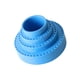 thumbnail image 4 of Organizador de soporte para brocas Sharpla caja de almacenamiento giratoria Azul, 4 of 7