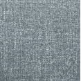thumbnail image 7 of Fabrico Mid-Century Modern Dining/Accent Chair in Walnut and Blue Noise Fabric by LumiSource - Set of 2, 7 of 7