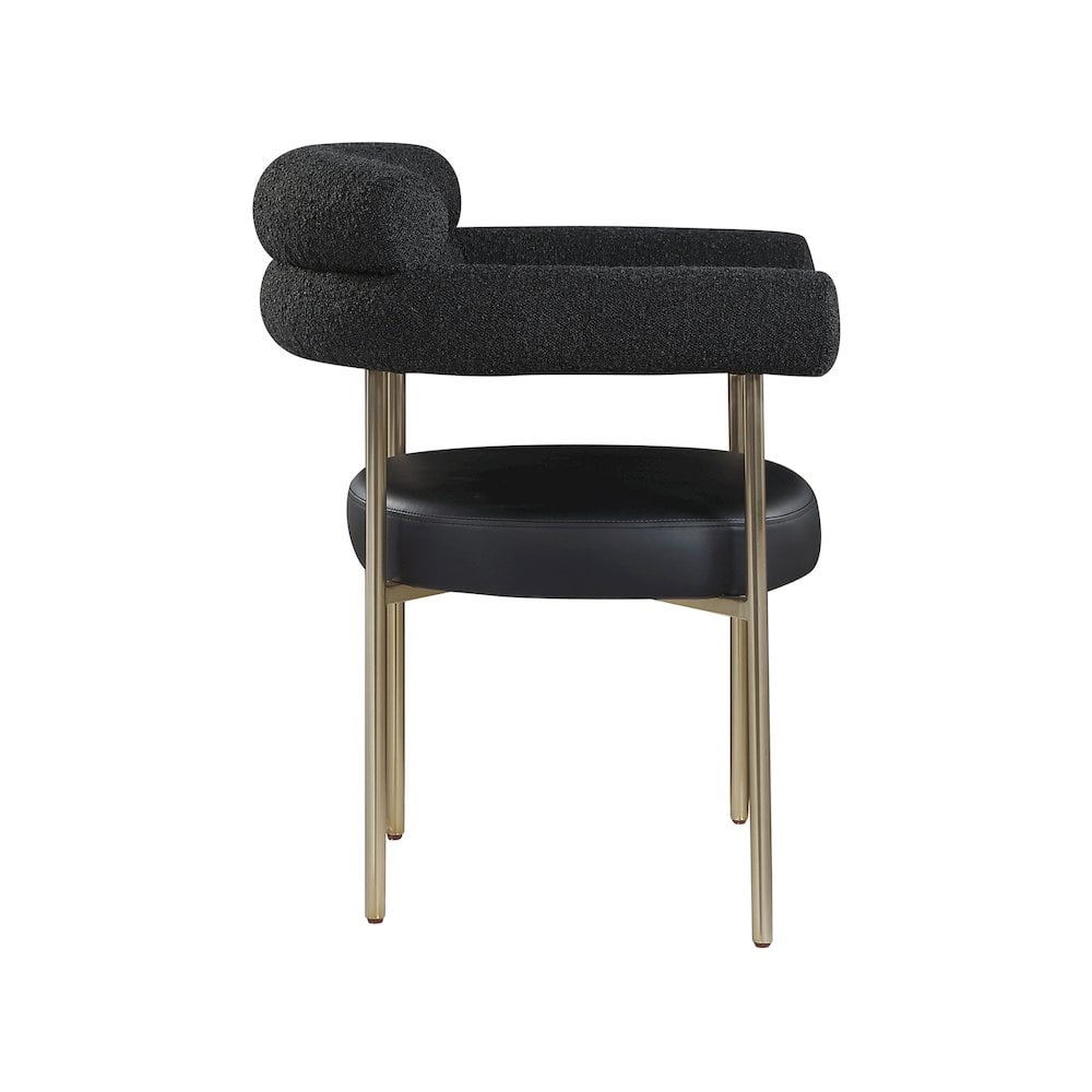 Meridian Furniture Blake Dining Chair - Thumbnail 2