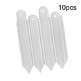 thumbnail image 2 of 10 piezas de borde de jardín, vallas decorativas multifuncionales Blanco, 2 of 8