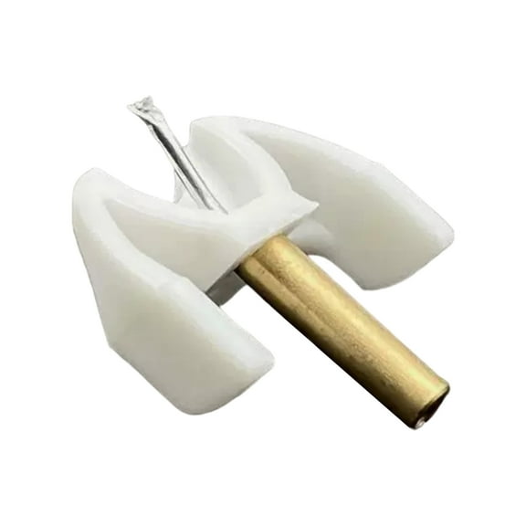 Zeiwohndc Phonograph Needle Phono Stylus Replacement For Stanton N505 505 Turntable