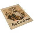 thumbnail image 3 of Print: The Comforter, 1918, 3 of 4