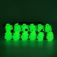 thumbnail image 6 of 12 Packs Halloween Miniature Ghost Figurines Mini Ghost Ornaments for Party Favor Spooky Halloween Figurines for Garden Table Home Landscape Decor, 6 of 7