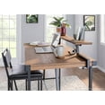 thumbnail image 3 of Gia Industrial  Counter Table by LumiSource, 3 of 9