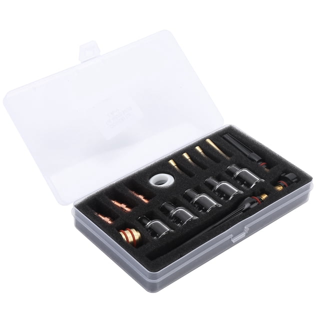 Kit de accesorios para soplete de soldadura Bling Bling Boquilla de Vidrio