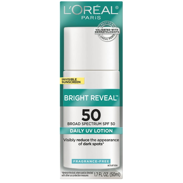 L'Oreal Paris Revitalift Hyaluronic Acid Serum and Bright