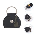 thumbnail image 4 of 1 Set Guitar Pick Storage Bag Guitar Pick Holder Plectrum Case with Pendant Decor, 4 of 9