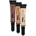 thumbnail image 2 of Concealer L.A. Girl Pro HD Toast, 3 unidades, paquete de 1, 2 of 3