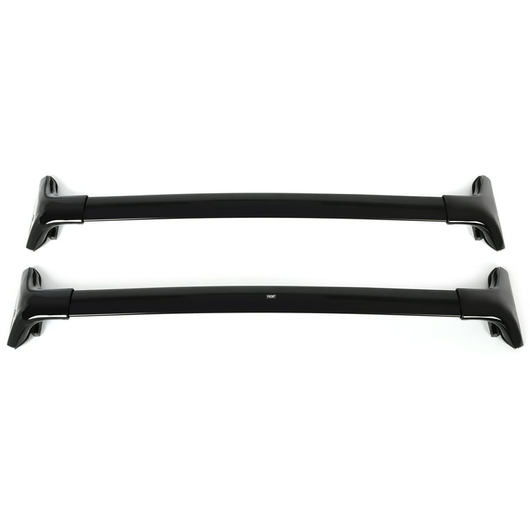 Kojem Top Roof Rack Bars Crossbars Set for Lexus 2016-2021 RX350