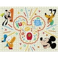 thumbnail image 4 of Ceaco Disney Classic Kids 4-in-1 Multipack Interlocking Jigsaw Puzzles for Children Ages 6+, 4 of 7