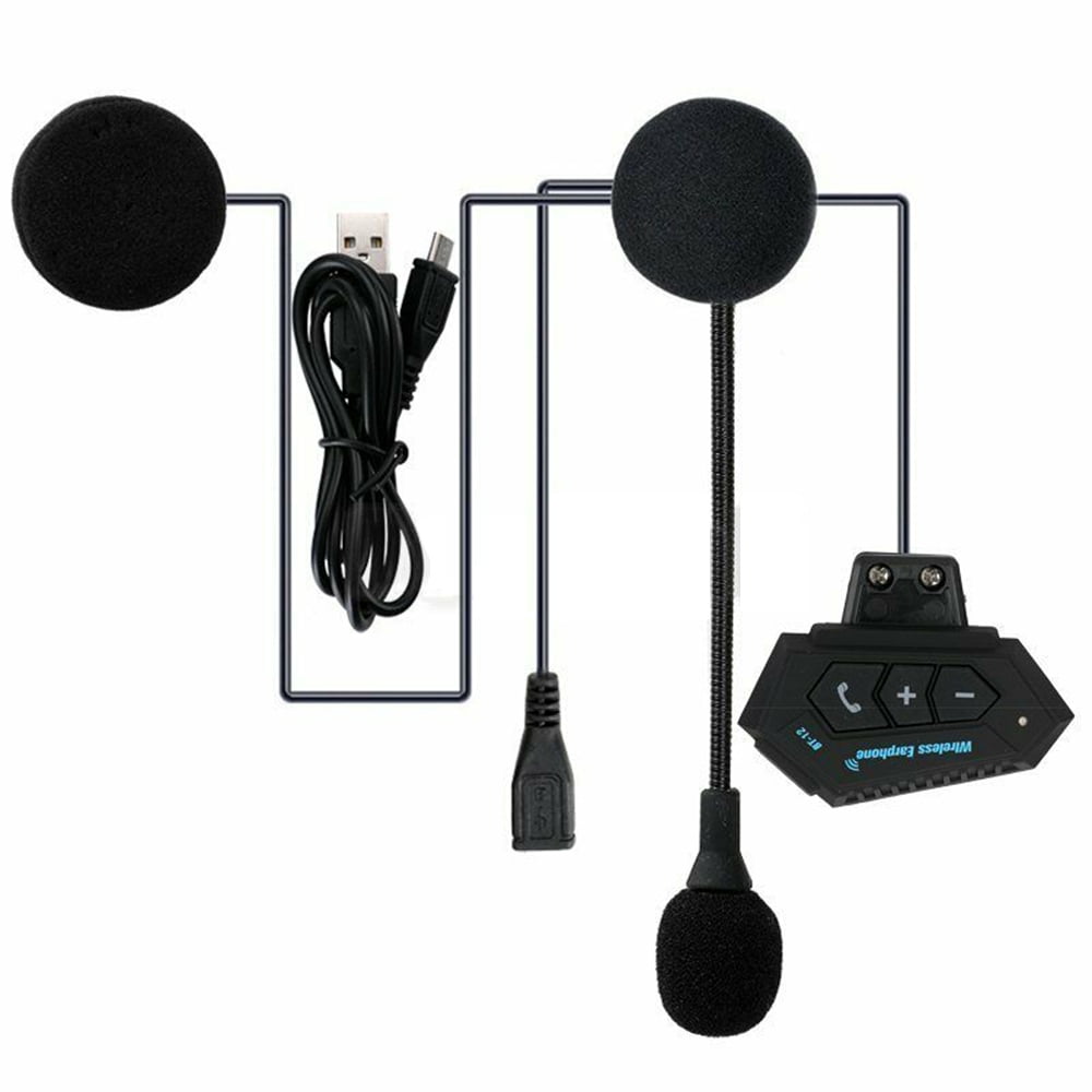 rechargeable bluetooth motorcycle speakers