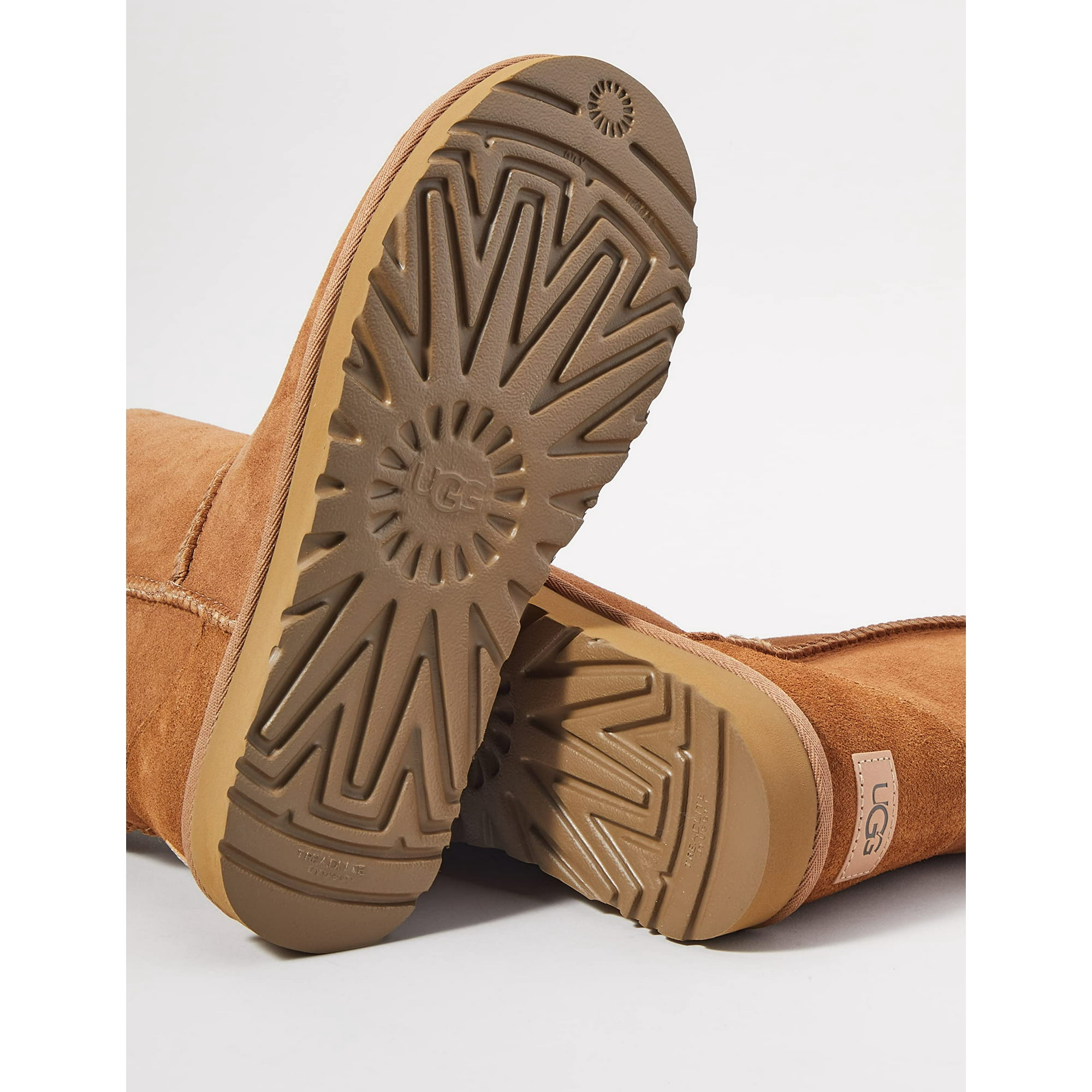 UGG Classic Short II Women s Boots Chestnut