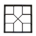 thumbnail image 1 of CUITING Maker Reusable Concrete Cement Stone Design Paver Walk Mould, 1 of 5