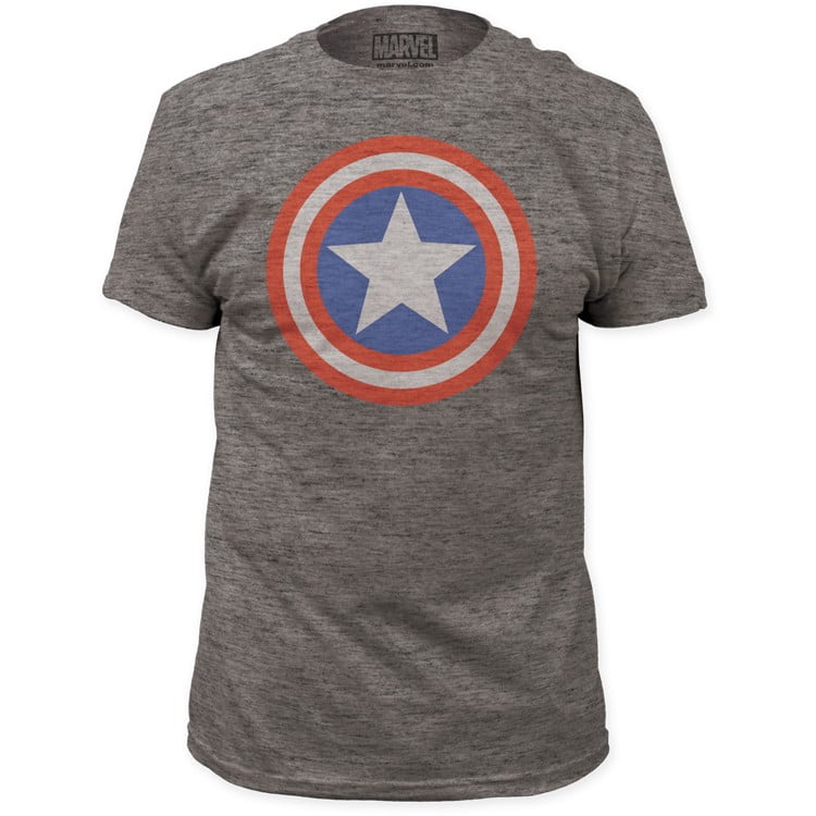 captain america vintage t shirt
