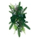 thumbnail image 2 of Guirnalda Corona LED Navideña Preiluminada 23 Pulgadas Con para Del () Verde, 2 of 2