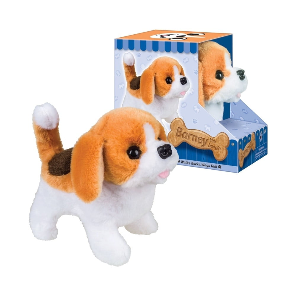 Hasbro FurReal Friends Cuties Plush Pets Beagle With Sounds for sale online 