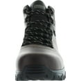 thumbnail image 3 of Khombu Mens Lincoln Faux Leather Memory Foam Work & Safety Boot, 3 of 3