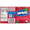 thumbnail image 3 of Nerds Frosty Theater Box, Watermelon, Cherry, & Punch, 5 Ounce (Pack Of 12) - Perfect For Stocking Stuffers, Holiday Gifting And Decorating, 3 of 5