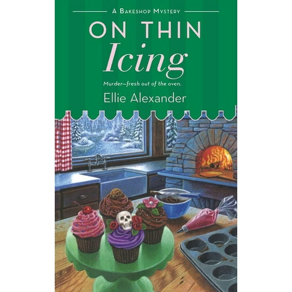On Thin Icing, (Paperback)