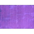 thumbnail image 1 of Ahgly Company Indoor Rectangle Oriental Purple Industrial Area Rugs, 7' x 10', 1 of 4