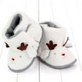 thumbnail image 2 of Infant Baby Girl Boots Shoes Warm Boots Snow Winter Anti-Slip Newborn Toddler Prewalker For 0-18 Months, 2 of 6