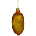 thumbnail image 5 of 6" Hot Dog with All the Fixings Glass Christmas Ornament, 5 of 6