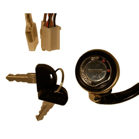 Emgo International 40-71066 Emgo Ignition Switch For Suzuki
