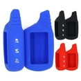 thumbnail image 4 of Lefu Silicone Key Case Cover For Starline B9 B91 B6 B61 Way Car Remote 2 Way Alarm, 4 of 7