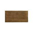 thumbnail image 6 of Furniture of America Sinuata Rustic Wood Rectangle Pub Table in Natural, 6 of 7
