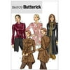 Butterick Misses' Jacket-ff (16-18-20-22