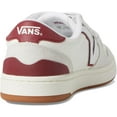 thumbnail image 6 of VANS U LOWLAND 2.0 UNISEX SNEAKERS - RED - Vintage Red / Gum / Men 6.5 / Women 8 / Medium, 6 of 7