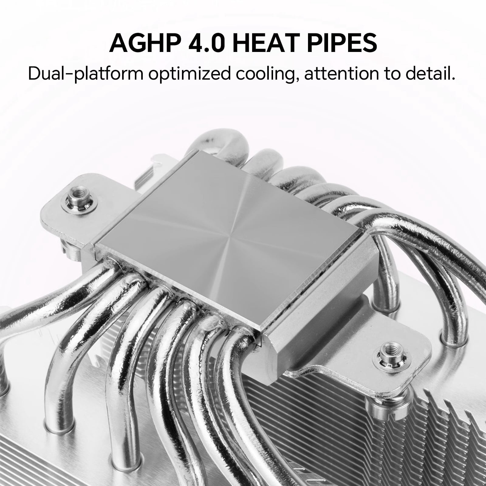 Peerless Assassin 120 Digital White ARGB CPU Air Cooler, Top Cover Digital Temperature Screen,6 Heatpipes | 1850RPM PWM Fans, for AM4/AM5,Intel LGA115X/1200/1700/1851