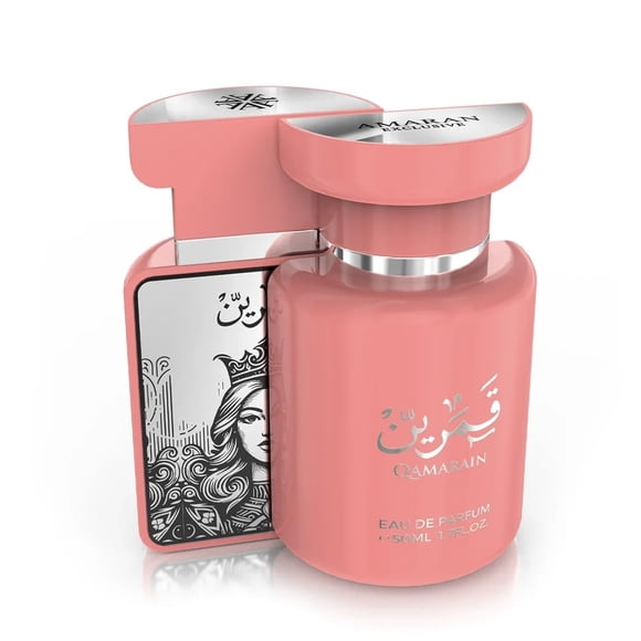 Perfume Amaran Qamarain para ella Eau de Parfum 100 ml