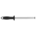 thumbnail image 3 of Professional 8-Inch Knife Sharpening Steel Rod - Essential Tool for Home Kitchen, 3 of 24