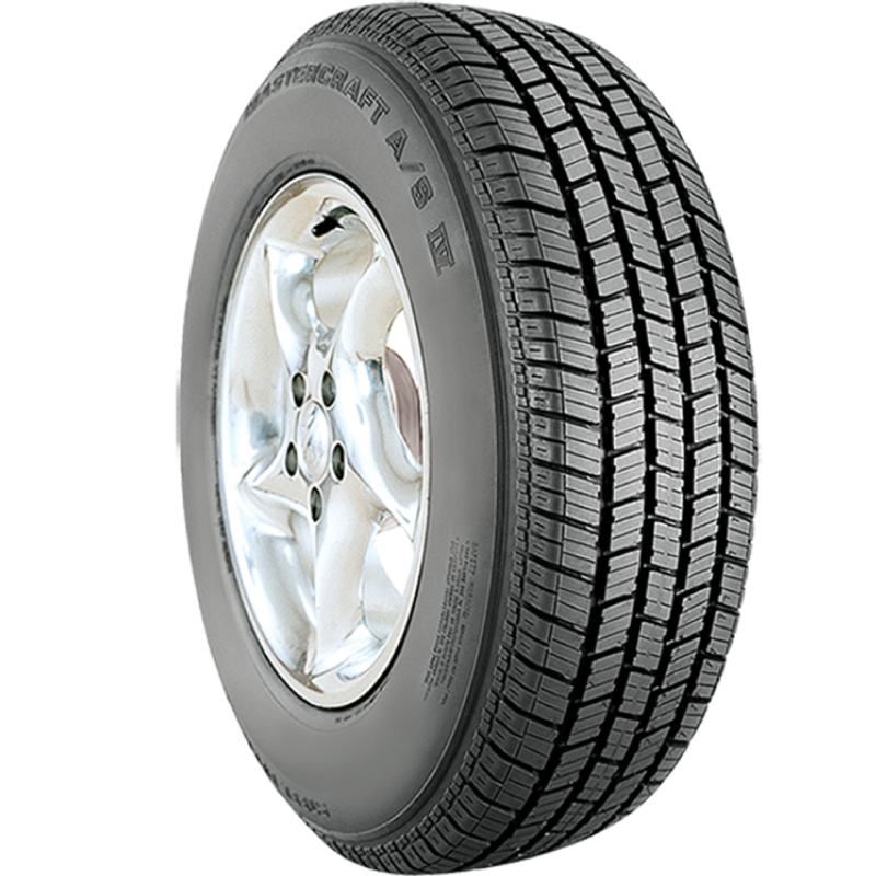 Mastercraft A/S IV AllSeason 235/7515 105 S Tire