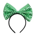 thumbnail image 2 of Conjunto de falda de tul verde para mujer y niña falda tutú para disfraz del Día de San Patricio (A) FLhrweasw Para estrenar, 2 of 4