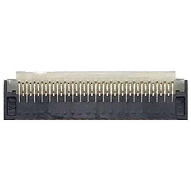 Lite 41pin Conector de puerto de pantalla Lcd, conector de Cable plano para Nsswitch/oled/lite