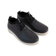 Ccilu XpreSole Panto Men’s Low-Top Boots Made from Coffee Grounds – 100% Vegan, Lightweight, Odor Control, Machine Washable