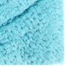 thumbnail image 2 of Knightsbridge Echo 220 GSF Non Skid Back Bath Rug 21 x 34 - Aqua, 2 of 2