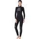 thumbnail image 3 of Traje de neopreno completo de 1,5 mm para mantener el calor para buceo, deportes acuáticos, , mujeres L Zulema Traje de neopreno de cuerpo entero, 3 of 8