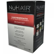 NuHair Hair Regrowth System For Women 30-Day Kit