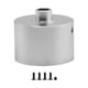 thumbnail image 4 of Caja de engranajes de 1/8" para diferencial de metal, para bricolaje 6S Plata, 4 of 9