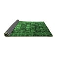 thumbnail image 2 of Ahgly Company Indoor Rectangle Persian Emerald Green Traditional Area Rugs, 5' x 7', 2 of 4