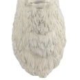 thumbnail image 3 of Maykoosh Suburban Sophistication Magnesia Deer Head Wall Accent, White, 3 of 4