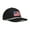 Midnight Black (Roped), variant on Performance Golf Hat – Adjustable Snapback Trucker Baseball Cap for Men & Women - Jetset Series (USA, Midnight Black)