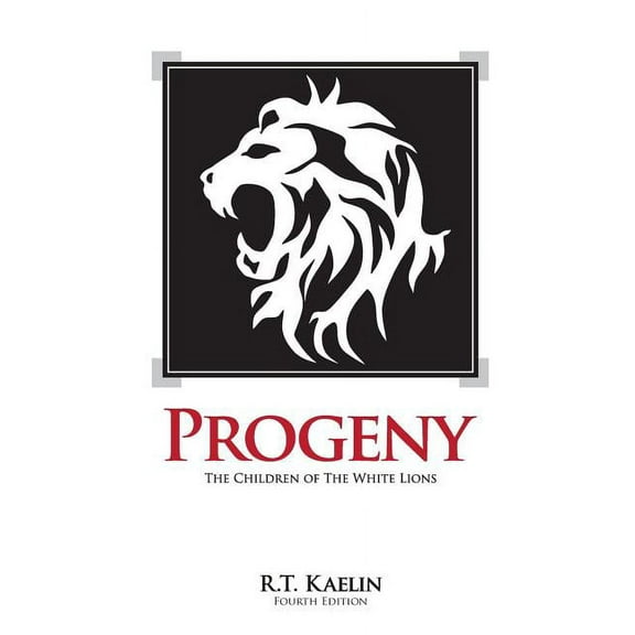 Progeny : The Children of the White Lions (Paperback)