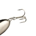 thumbnail image 3 of Bomber Slab Fishing Spoons 1 3/4" Plain Metachrome 7/8 oz., 3 of 5